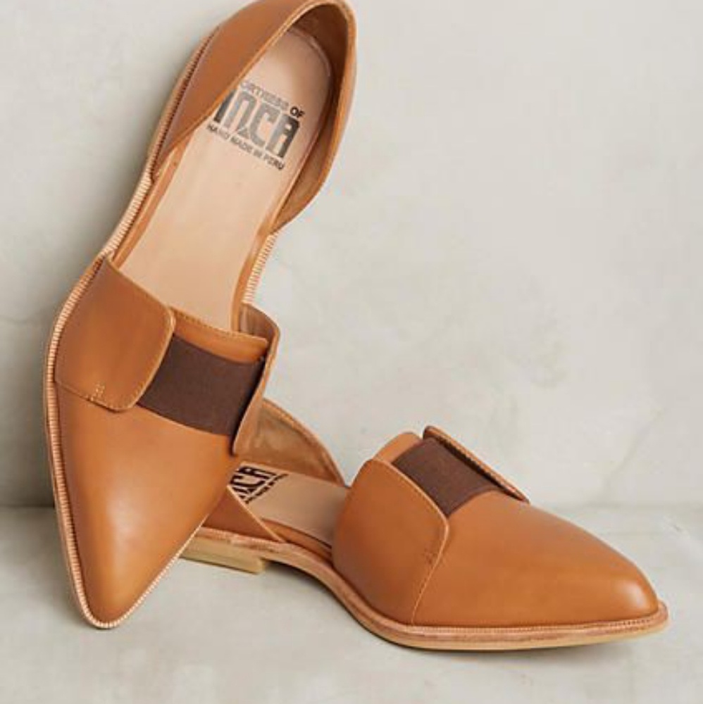 Anthropologie Oxfords HOST PICK 🎉